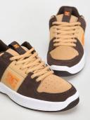 DC Shoes Lynx Zero S Trainers Brown EU 42 1/2 Man