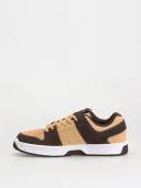DC Shoes Lynx Zero S Trainers Brown EU 42 1/2 Man