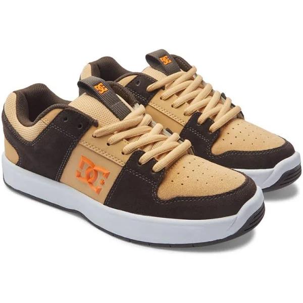 DC Shoes Lynx Zero S Trainers Brown EU 42 1/2 Man