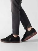 DC Shoes Lynx Zero Shoes Black Brown - 48.5