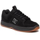 DC Shoes Lynx Zero Shoes Black Brown - 48.5