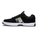 DC Shoes Lynx Zero Shoes Black White Red - 39