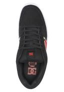 DC Shoes Lynx Zero Shoes Black White Red - 39