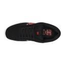 DC Shoes Lynx Zero Shoes Black White Red - 41