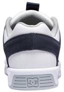 DC Shoes Lynx Zero Shoes White Blue Grey - 39