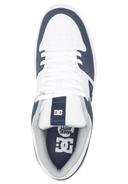 DC Shoes Lynx Zero Shoes White Blue Grey - 39