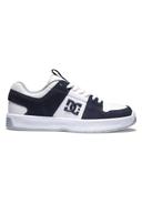 DC Shoes Lynx Zero Shoes White Blue Grey - 39