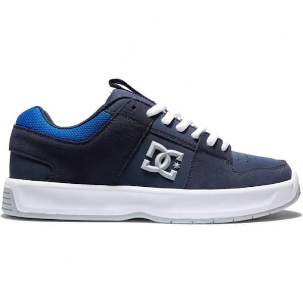 DC Shoes Lynx Zero Shoes White Blue Grey - 39