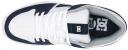 DC Shoes Lynx Zero Shoes White Blue Grey - 47
