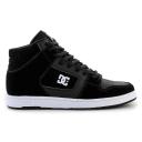 DC Shoes Manteca 4 Hi M ADYS100743-BKW Black