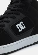 DC Shoes Manteca 4 Hi M ADYS100743-BKW Black