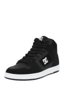 DC Shoes Manteca 4 Hi M ADYS100743-BKW Black