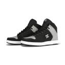 DC Shoes Manteca 4 High Shoes Black Grey - 42.5