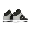 DC Shoes Manteca 4 High Shoes Black Grey - 42.5