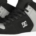DC Shoes Manteca 4 High Shoes Black Grey - 42.5