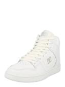 DC Shoes Manteca 4 High Shoes White - 39