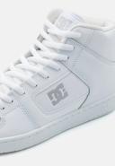 DC Shoes Manteca 4 High Shoes White - 39