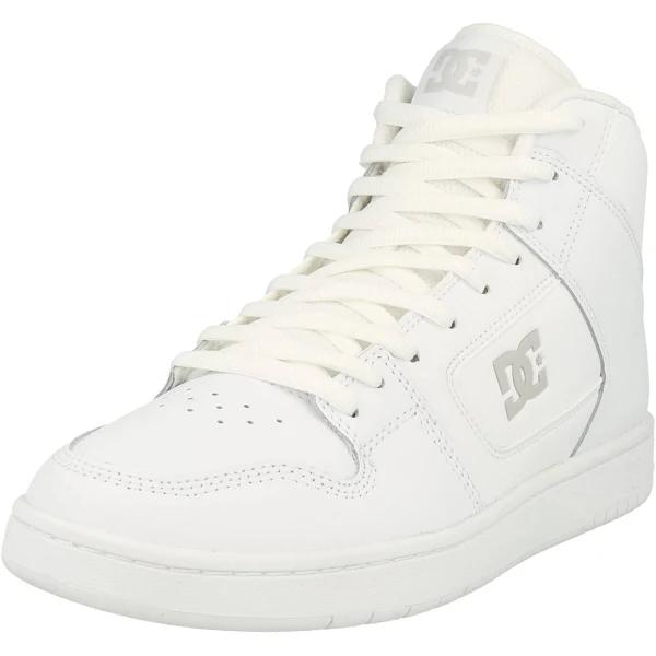 DC Shoes Manteca 4 High Shoes White - 39