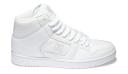 DC Shoes Manteca 4 High Shoes White - 42.5
