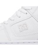 DC Shoes Manteca 4 High Shoes White - 42.5