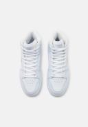 DC Shoes Manteca 4 High Shoes White - 42.5