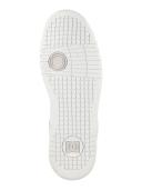 DC Shoes Manteca 4 High Shoes White - 42.5