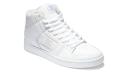 DC Shoes Manteca 4 High Shoes White - 42.5