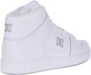 DC Shoes Manteca 4 High Shoes White - 46.5