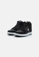 DC Shoes Manteca 4 High Trainers Black - 42.5