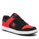 DC Shoes Manteca 4 Shoes Black Red - 47