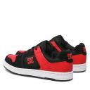 DC Shoes Manteca 4 Shoes Black Red - 47