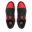 DC Shoes Manteca 4 Shoes Black Red - 47