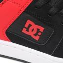 DC Shoes Manteca 4 Shoes Black Red - 47