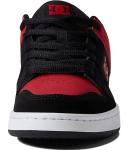 DC Shoes Manteca 4 Shoes Black Red - 47