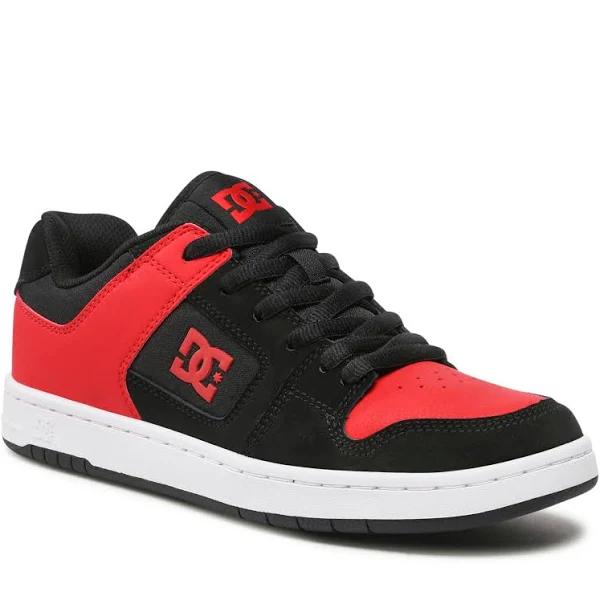 DC Shoes Manteca 4 Shoes Black Red - 47