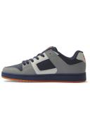DC Shoes Manteca 4 Shoes Grey Navy Blue Orange - 46.5