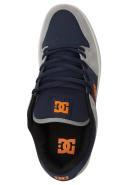 DC Shoes Manteca 4 Shoes Light Grey Light Navy Blue - 47