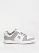 DC Shoes Manteca 4 Shoes Light Grey White - 42.5