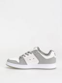 DC Shoes Manteca 4 Shoes Light Grey White - 42.5