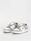 DC Shoes Manteca 4 Shoes Light Grey White - 42.5