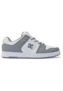 DC Shoes Manteca 4 Shoes Light Grey White - 42.5