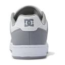 DC Shoes Manteca 4 Shoes Light Grey White - 42.5
