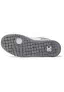 DC Shoes Manteca 4 Shoes Light Grey White - 42.5