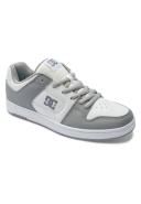 DC Shoes Manteca 4 Shoes Light Grey White - 42.5