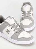 DC Shoes Manteca 4 Shoes Light Grey White - 42.5