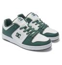 DC Shoes Manteca 4 Shoes White Dark Green - 46.5