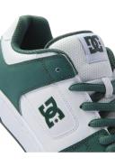 DC Shoes Manteca 4 Shoes White Dark Green - 46.5
