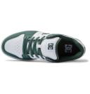 DC Shoes Manteca 4 Shoes White Dark Green - 46.5