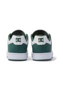 DC Shoes Manteca 4 Shoes White Dark Green - 46.5