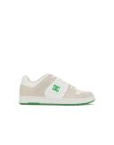 DC Shoes Manteca 4 Shoes White Green - 44
